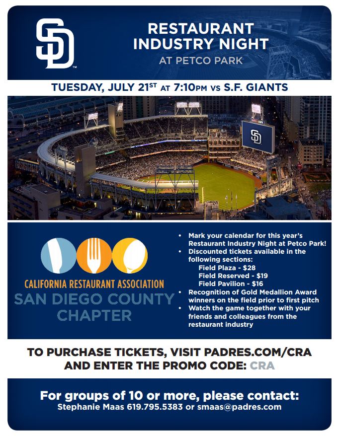 Petco - Our friends at the San Diego Padres are